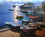 Ramon Vilanova Paintings - Ramon Pujol by 2011